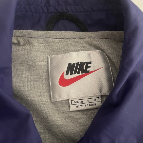 Vintage Nike Windbreaker 8-10 year old - Picture 7 of 9